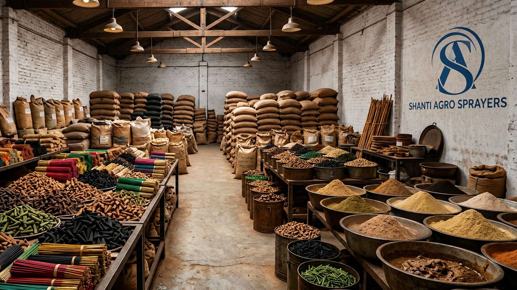 Anil Rajoria Manufacturing Facility